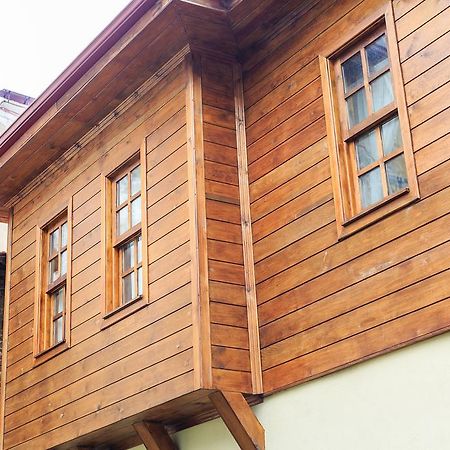 Kum Pansiyon Amasra Eksteriør bilde